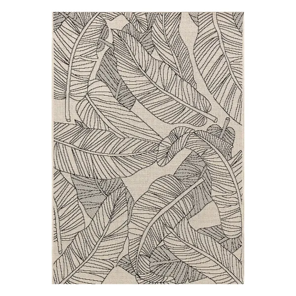 Koberec Cottage beige/black 120x170cm