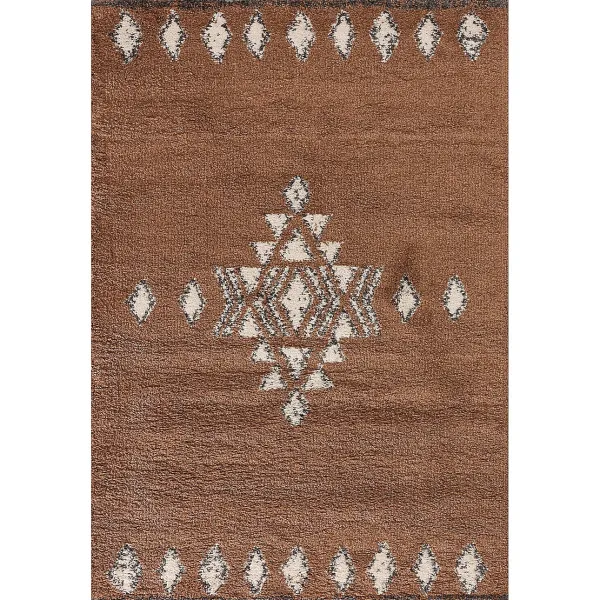 Koberec Royal almond brown 160x230cm