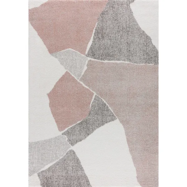 Koberec Softness cream/nude rose 160x230cm