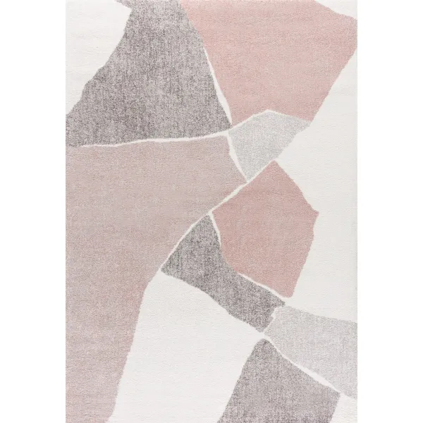 Koberec Softness cream/nude rose 200x290cm
