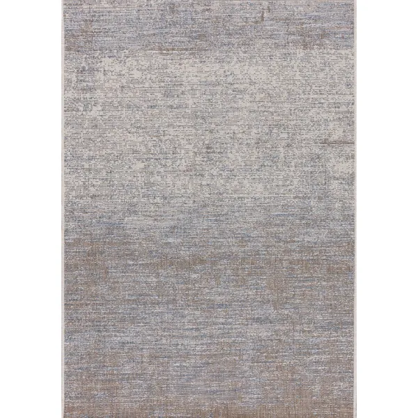 Koberec Breeze vlna/surovo modrá 120x170cm