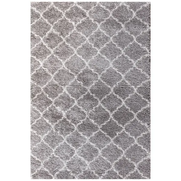 Koberec Royal Morocco light grey/cream 120x170cm