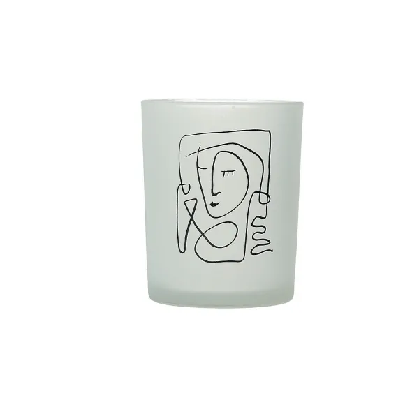 Svietnik Face II 13cm