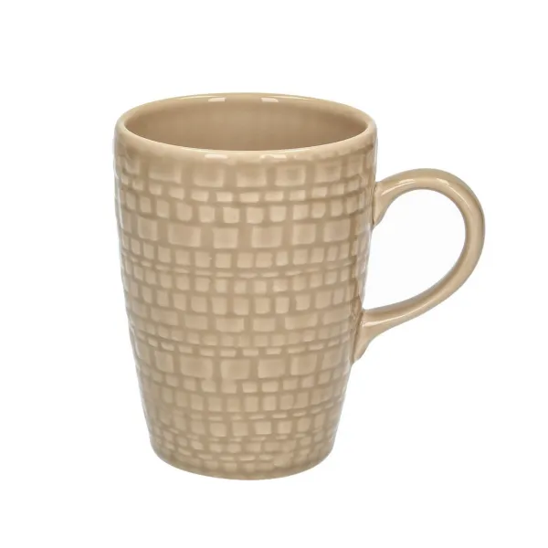 Hrnček Iri 400ml toffee