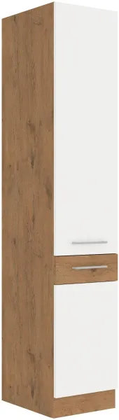 Vysoká skrinka VIDO 40 DK-210 2F