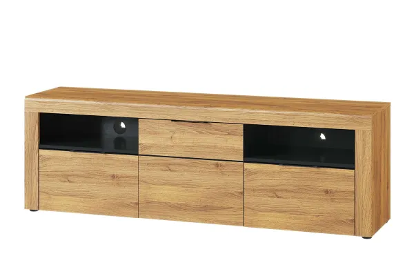 Moderný TV stolík KAMAL 25