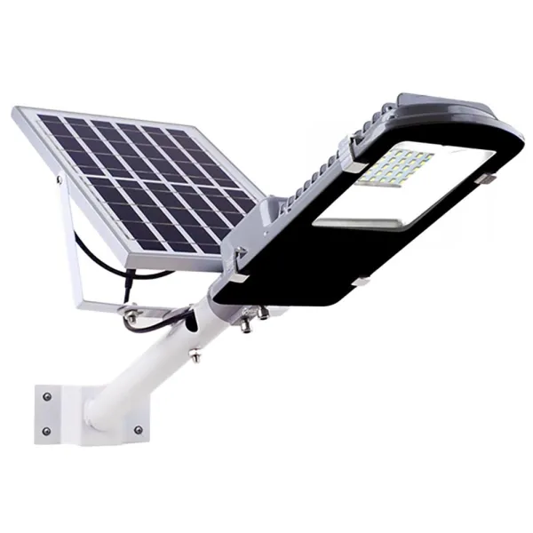 Solárne záhradné osvetlenie v 3 typoch-60 LED
