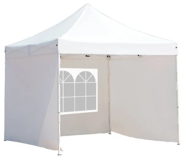 Strešná plachta k altánku, 2,9x2,9 m+ bočné steny