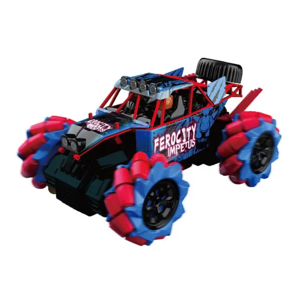 Diaľkovo ovládané auto s pohonom 4 kolies