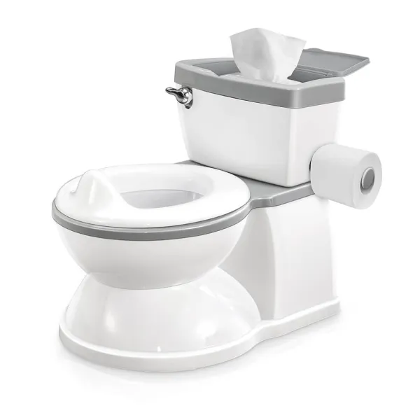 Detský nočník v tvare WC
