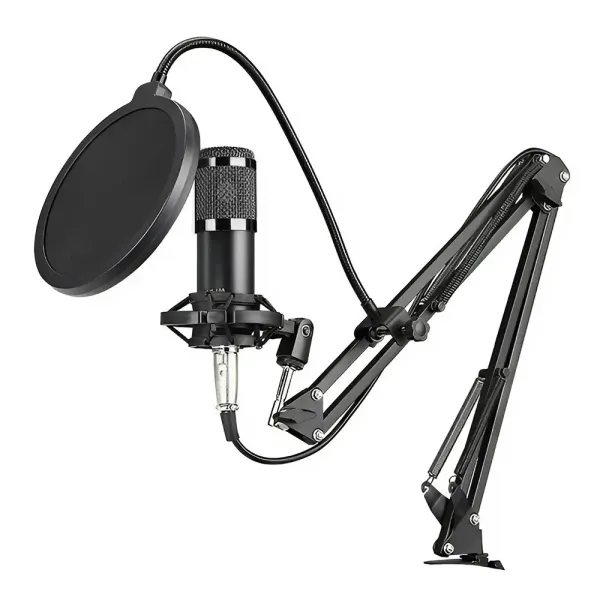 Stolový mikrofón s USB pripojením