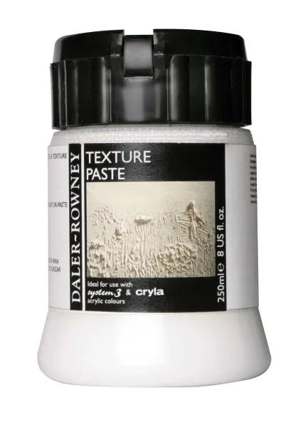 DALER ROWNEY D&R System3 štruktúrovacia pasta 250 ml