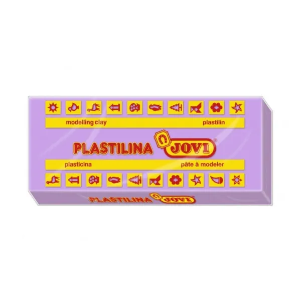 JOVI plastelína 150 g - fialová
