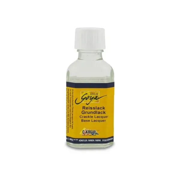 KREUL Solo Goya podklad pod krakelovací lak 50 ml