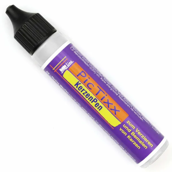 Farba na sviečky KREUL 29 ml - biela