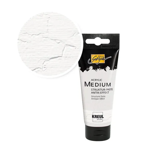 Štruktúrovacia pasta antikovacia Solo Goya - 100 ml