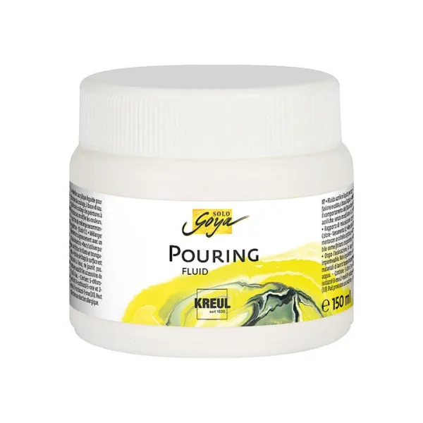 Tekuté médium Solo Goya - 150 ml