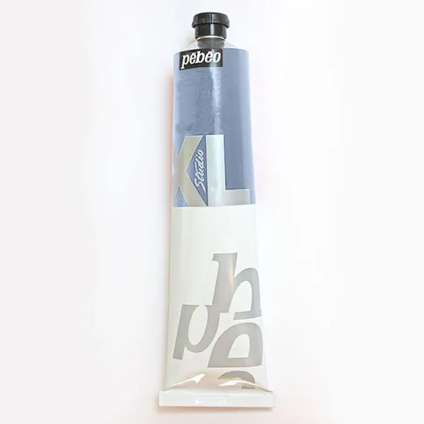 Olejová farba STUDIO XL - 200 ml - 0337 - svetlo modrá - 33