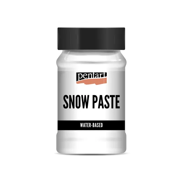 Snehová pasta 50ml - 100 ml