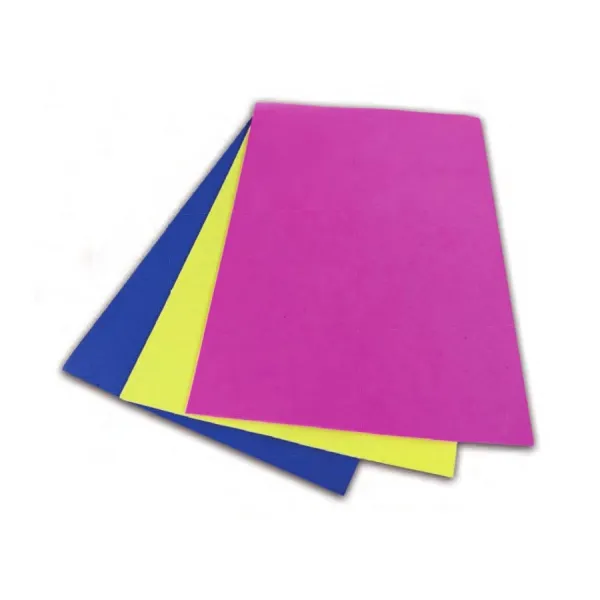 Dekoračná guma EVA sheet 2mm 20x30cm - 5915 čierna