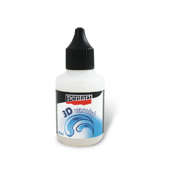 3D lak PENTART - 40 ml - 40 ml