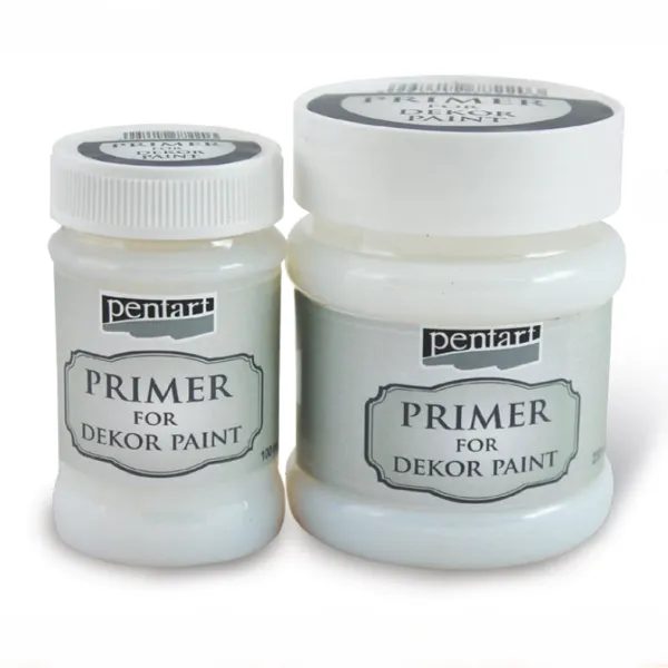 Podkladový šeps k dekoračným farbám Dekor Paint - 100 ml - 100 ml