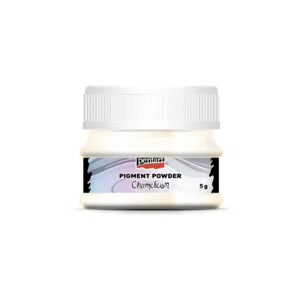 Perleťový pigmentový prášok Chameleón 5 g - Peach