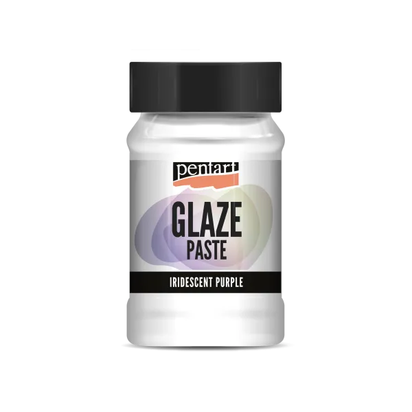 Glazúrovacia pasta Pentart Junior Paints 100 ml - iridiscentná fialová