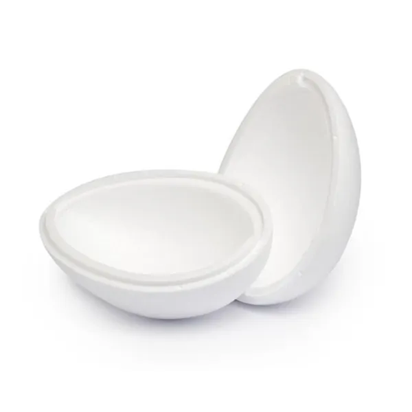Polystyrénové vajíčko na dotvorenie 22,5 cm