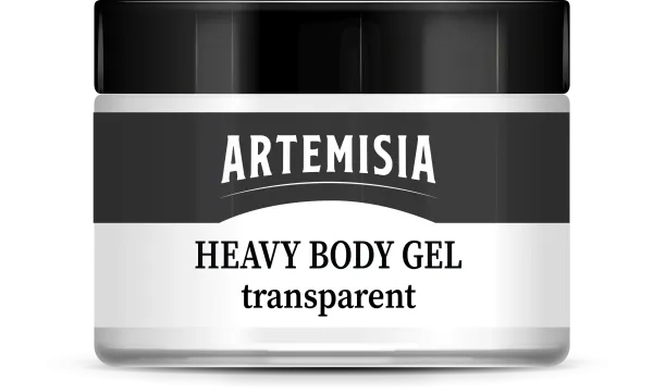 Artemisia Heavy Body gél - 500 ml