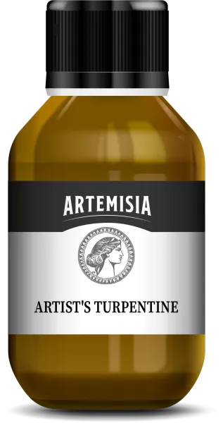 Umelecký terpentín Artemisia - 250 ml