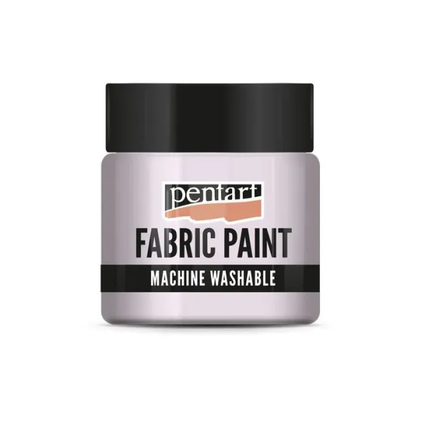 Farba na textil Pentart 50 ml - rose