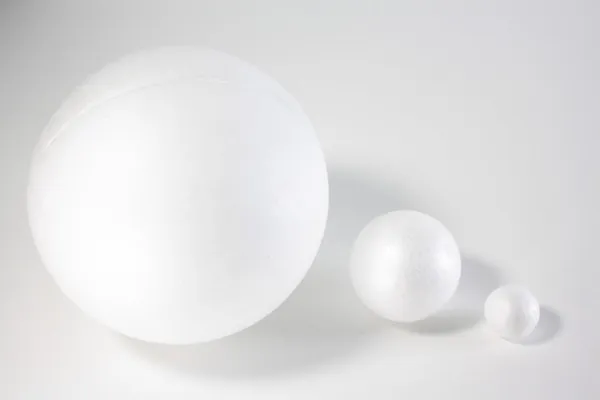 Polystyrénová guľa - 6 cm