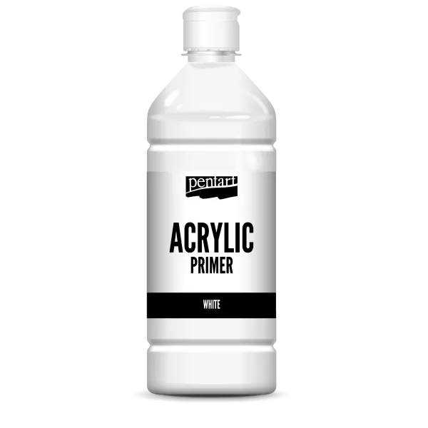 Podkladový šeps biely PENTART - 1000 ml