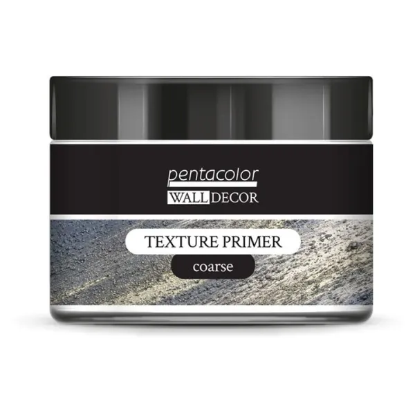 Hrubozrnná podkladová textúra Wall Decor biela - 500 ml