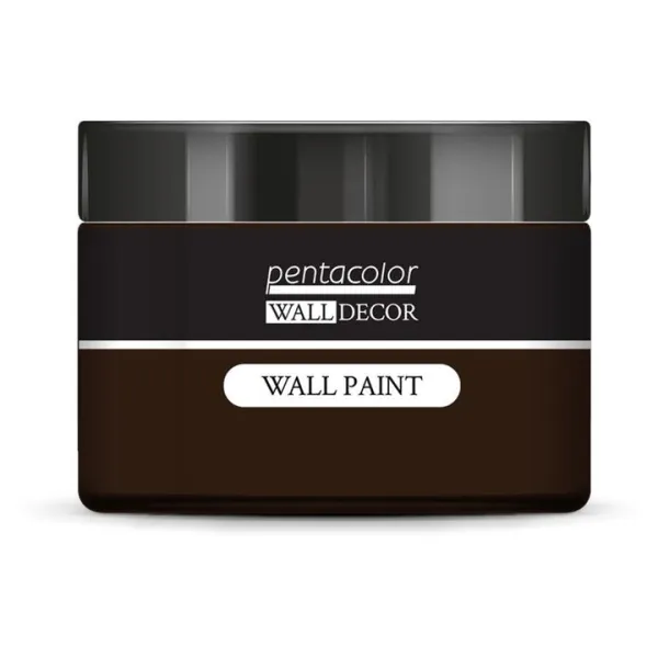 Farba na stenu Wall Decor 150 ml - Hľuzovkovo hnedá