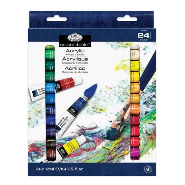 Akrylové farby ARTIST Paint 24x12ml