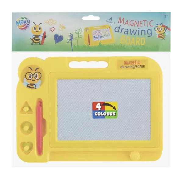 Magnetická tabuľka na kreslenie 20x27.5 cm