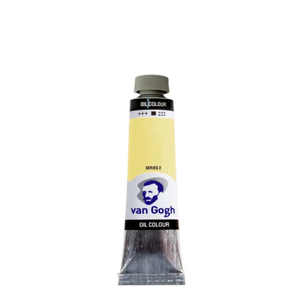 Olejová farba Van Gogh 40 ml /40 - 222-neapol tmavožlta