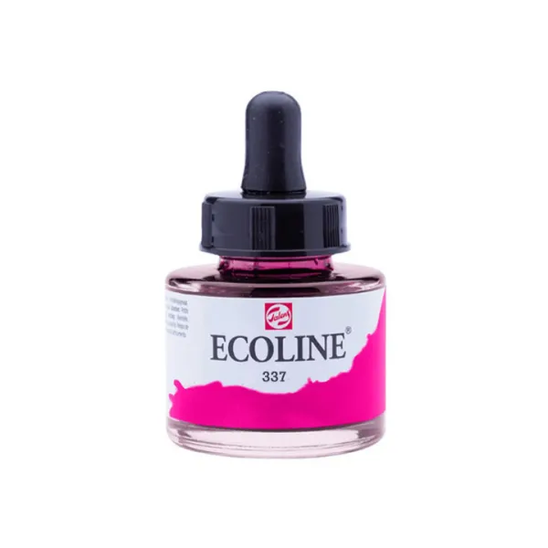 Akvarelová farba Ecoline 30 ml - 337 Magenta
