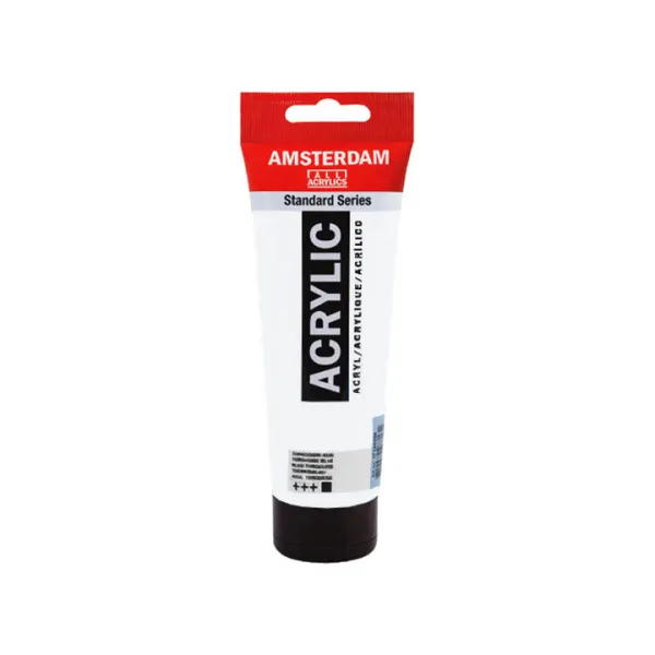 Akrylová farba Amsterdam Standart Series 120 ml - 105 titánová biela