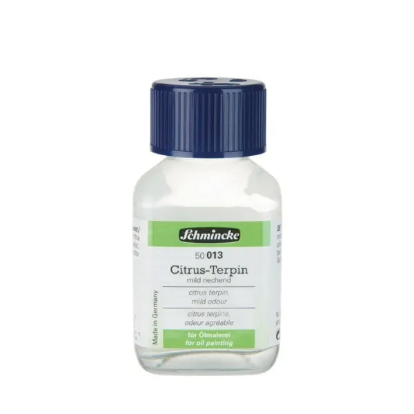 Citrusový terpentín pre olejové farby Schmincke - 60 ml