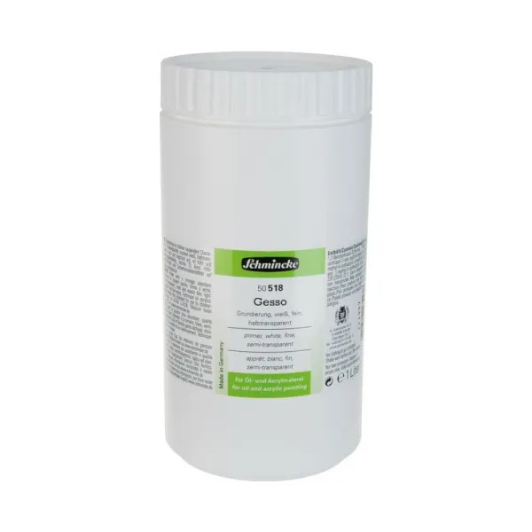 Šepsovací podklad Schmincke Gesso - 250 ml