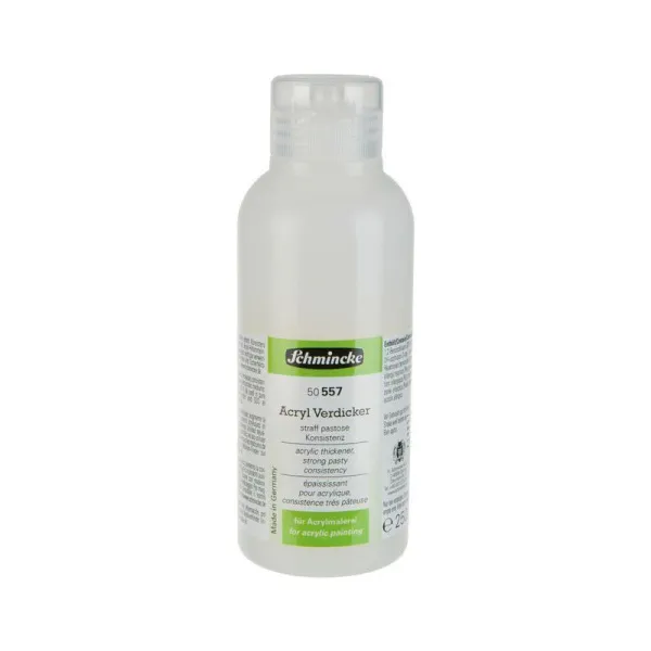 Zahusťovadlo pre akrylové farby Schmincke Mediums - 60 ml