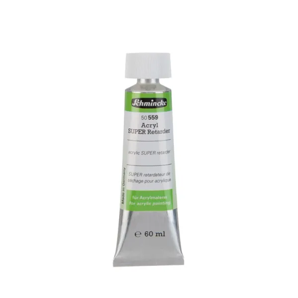 Super retarder Schmincke pre akrylové farby - 60 ml