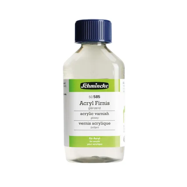 Schmincke akrylový lak lesklý - 60 ml