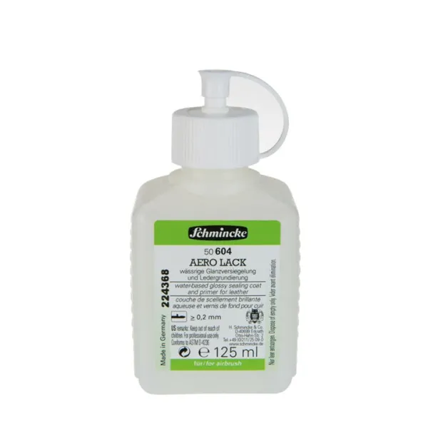 Záverečný lak pre AERO COLOR LACK Schmincke - 125 ml