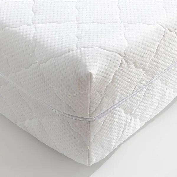 Ochrana matraca s výplňou, v hotelovej kvalite, hĺbka rohov 30 cm