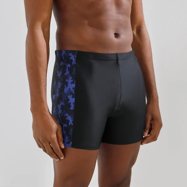Polodlhé kúpacie boxerky