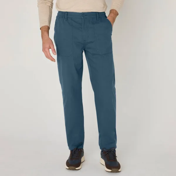 Workwear nohavice z plátna canvas
